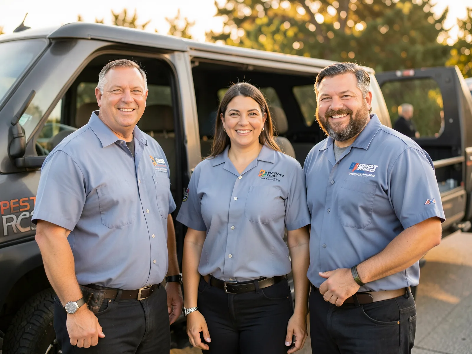 Pest Control company in Bryants Store, KY